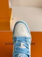 LOUIS VUITTON TRAINER SNEAKERS - Image 8