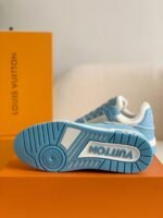 LOUIS VUITTON TRAINER SNEAKERS - Image 9