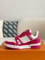 LOUIS VUITTON TRAINER Sneakers - Image 4