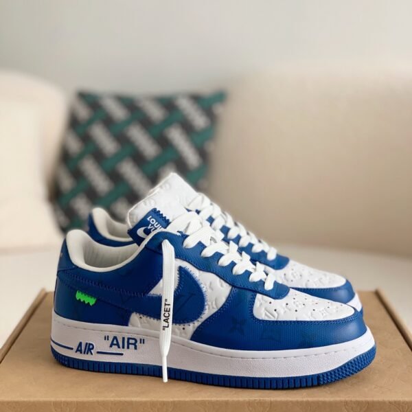 LOUIS VUITTON x NIKE AIR FORCE 1 Sneaker