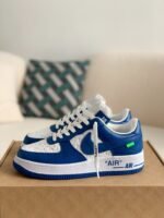 LOUIS VUITTON x NIKE AIR FORCE 1 Sneaker - Image 2