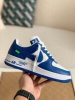 LOUIS VUITTON x NIKE AIR FORCE 1 Sneaker - Image 3