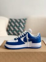 LOUIS VUITTON x NIKE AIR FORCE 1 Sneaker - Image 4