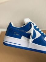 LOUIS VUITTON x NIKE AIR FORCE 1 Sneaker - Image 6