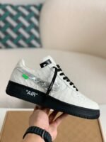 LOUIS VUITTON x NIKE AIR FORCE 1 SNEAKER - Image 3