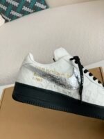 LOUIS VUITTON x NIKE AIR FORCE 1 SNEAKER - Image 6