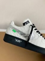 LOUIS VUITTON x NIKE AIR FORCE 1 SNEAKER - Image 7