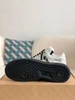 LOUIS VUITTON x NIKE AIR FORCE 1 SNEAKER - Image 8