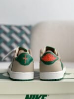 Gucci x Nike Dunk Low Sneakers - Image 3