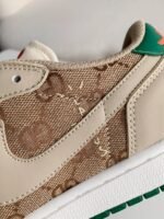 Gucci x Nike Dunk Low Sneakers - Image 12