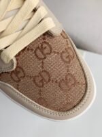 Gucci x Nike Dunk Low Sneakers - Image 13