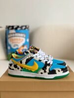 Nike SB Dunk Low Ben&Jerry's Chunky Sneakers