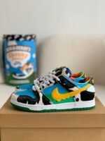 Nike SB Dunk Low Ben&Jerry's Chunky Sneakers - Image 2