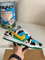 Nike SB Dunk Low Ben&Jerry's Chunky Sneakers - Image 3