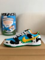 Nike SB Dunk Low Ben&Jerry's Chunky Sneakers - Image 4