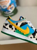 Nike SB Dunk Low Ben&Jerry's Chunky Sneakers - Image 6