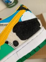 Nike SB Dunk Low Ben&Jerry's Chunky Sneakers - Image 7