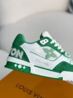 LOUIS VUITTON TRAINER Sneakers - Image 7