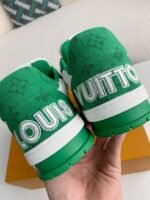 LOUIS VUITTON TRAINER Sneakers - Image 10