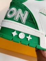 LOUIS VUITTON TRAINER Sneakers - Image 13