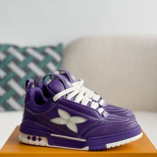 Louis Vuitton Skate Sneakers