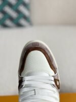 LOUIS VUITTON TRAINER SNEAKERS - Image 8