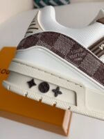 LOUIS VUITTON TRAINER SNEAKERS - Image 12