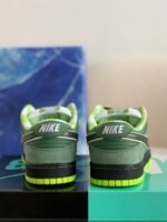 Nike UA Dunk SB Low Orange Lobster Sneakers - Image 5