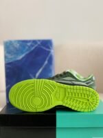 Nike UA Dunk SB Low Orange Lobster Sneakers - Image 10