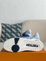 LOUIS VUITTON TRAINER SNEAKERS - Image 5