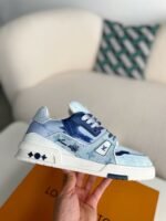 LOUIS VUITTON TRAINER SNEAKERS - Image 6