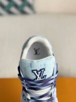 LOUIS VUITTON TRAINER SNEAKERS - Image 9