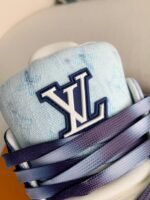 LOUIS VUITTON TRAINER SNEAKERS - Image 10