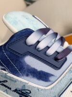LOUIS VUITTON TRAINER SNEAKERS - Image 13
