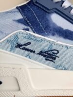 LOUIS VUITTON TRAINER SNEAKERS - Image 14