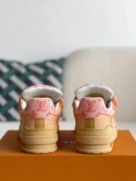 LOUIS VUITTON TRAINER SNEAKERS - Image 3