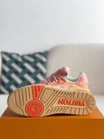 LOUIS VUITTON TRAINER SNEAKERS - Image 5