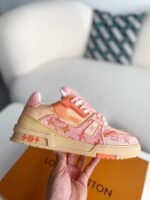 LOUIS VUITTON TRAINER SNEAKERS - Image 6