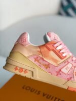 LOUIS VUITTON TRAINER SNEAKERS - Image 7