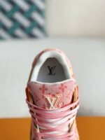 LOUIS VUITTON TRAINER SNEAKERS - Image 9