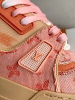 LOUIS VUITTON TRAINER SNEAKERS - Image 11