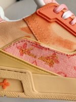 LOUIS VUITTON TRAINER SNEAKERS - Image 12