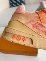 LOUIS VUITTON TRAINER SNEAKERS - Image 14