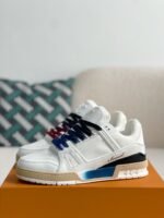 LOUIS VUITTON TRAINER SNEAKERS - Image 2