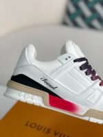 LOUIS VUITTON TRAINER SNEAKERS - Image 7