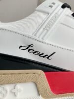 LOUIS VUITTON TRAINER SNEAKERS - Image 13
