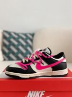 Nike NK SB Dunk Low Sneakers - Image 4