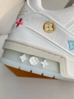 LOUIS VUITTON TRAINER SNEAKERS - Image 15