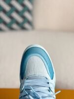 LOUIS VUITTON TRAINER SNEAKERS - Image 8