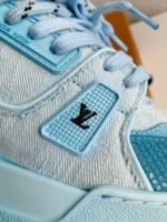 LOUIS VUITTON TRAINER SNEAKERS - Image 11